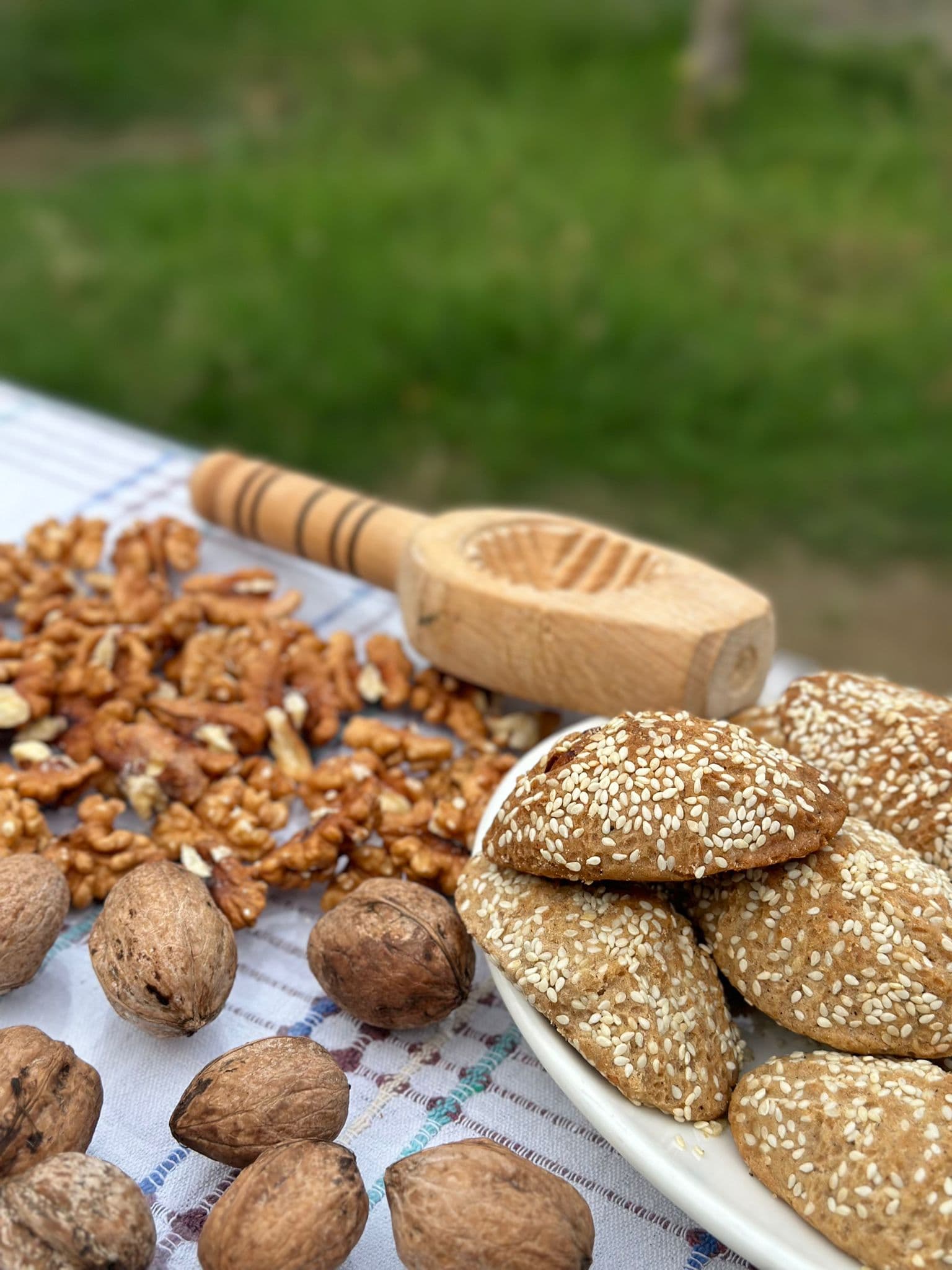 Cevizli Kömbe 500 gr