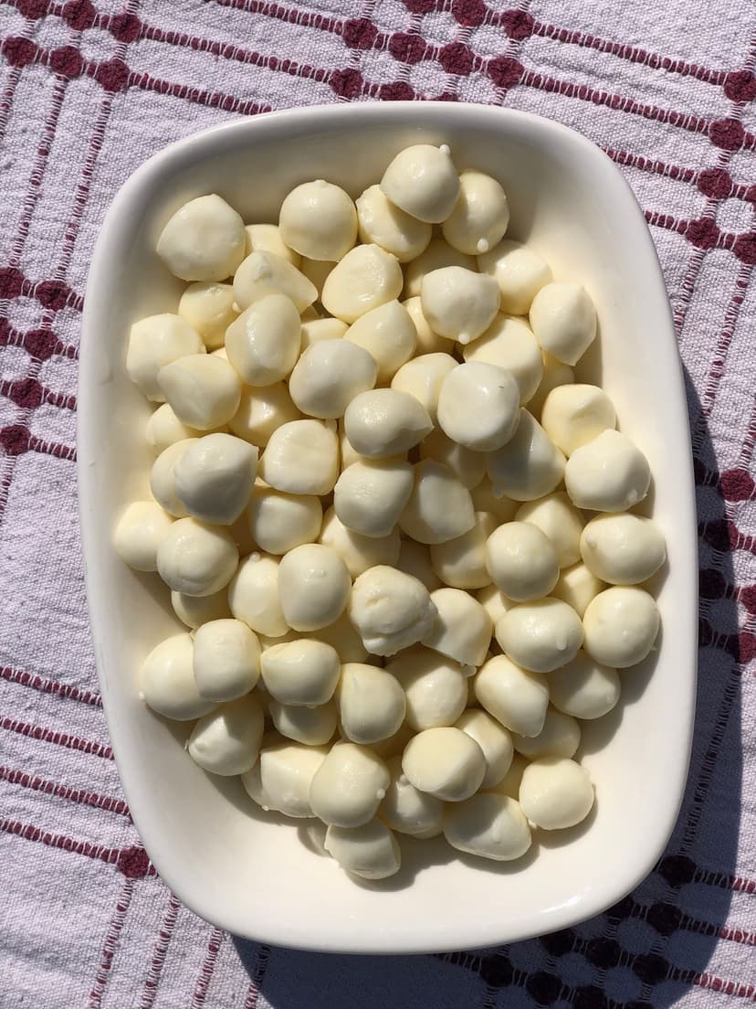 Misket peyniri 500 gr resmi