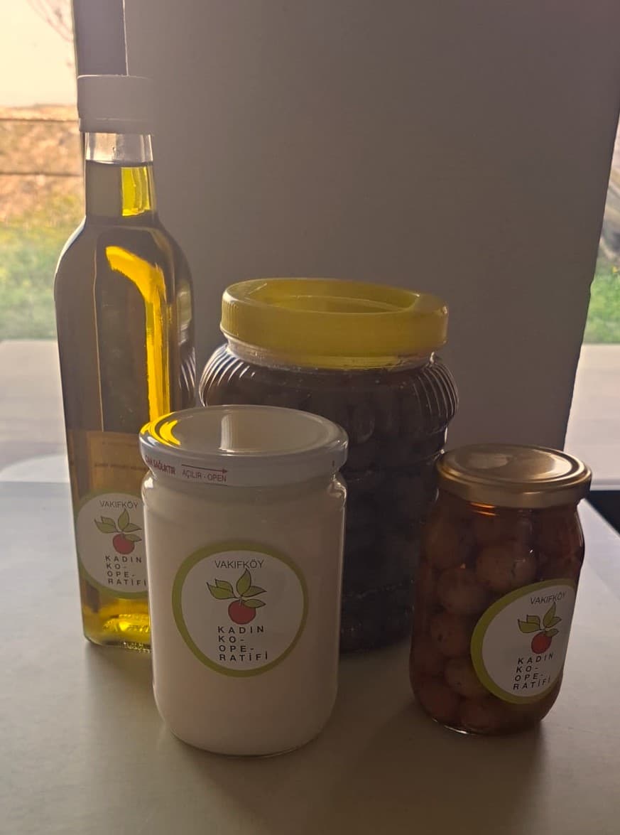 Kadınlar Günü Özel Kahvaltı Paketi