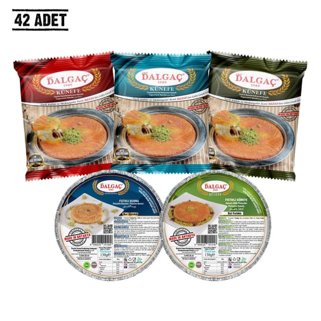 Karma Paket (42 Adet)