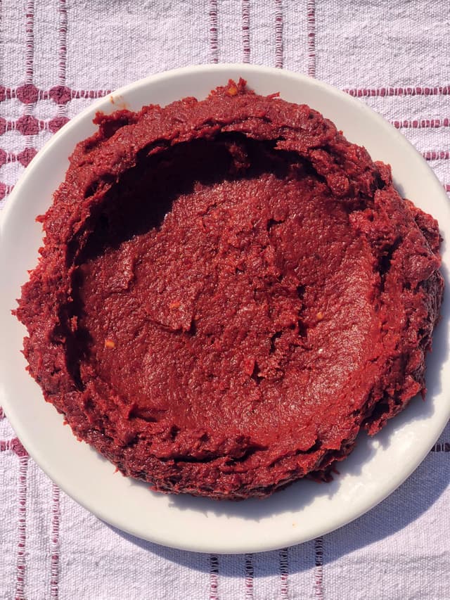 Tatlı Biber Salçası 1 kg