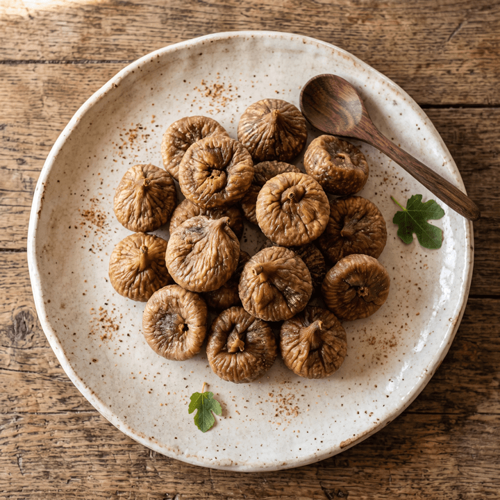 KURU İNCİR BEYAZ 1 KG resmi