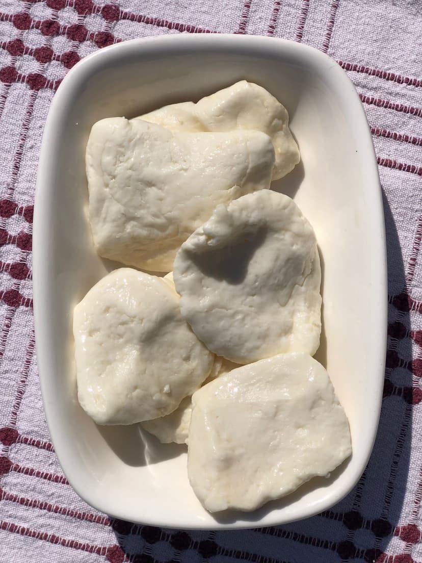 Ezme peynir 500 gr resmi