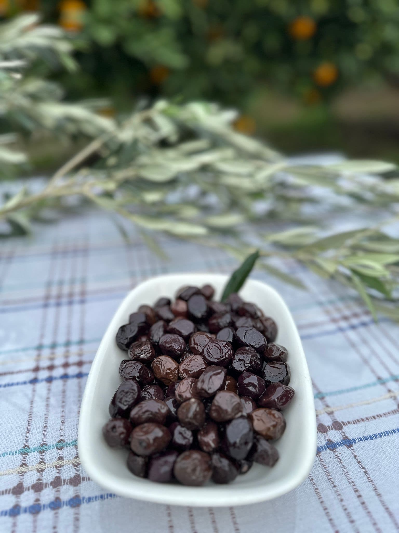 Attun Siyah Zeytin 1 kg