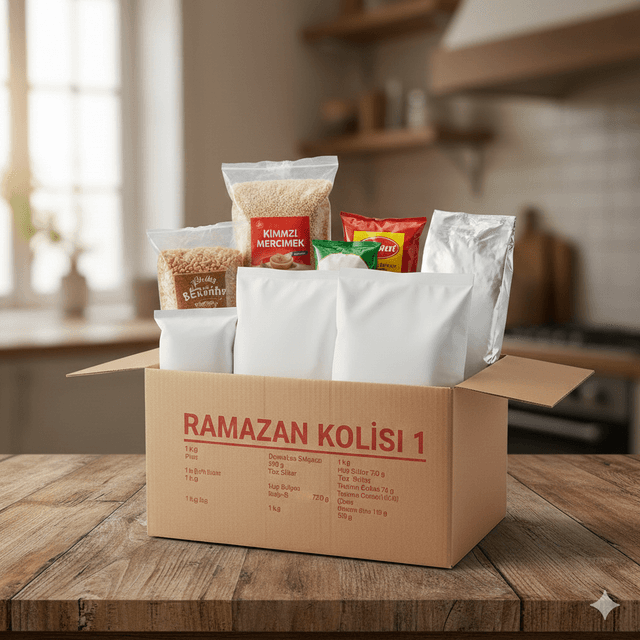 Ramazan Kolisi 1