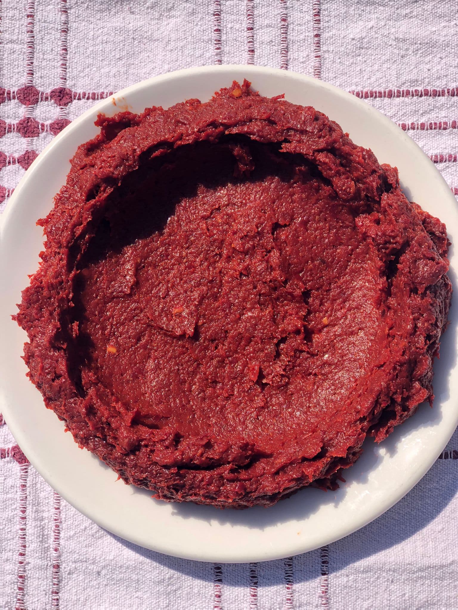 Acı Biber Salçası 1 kg