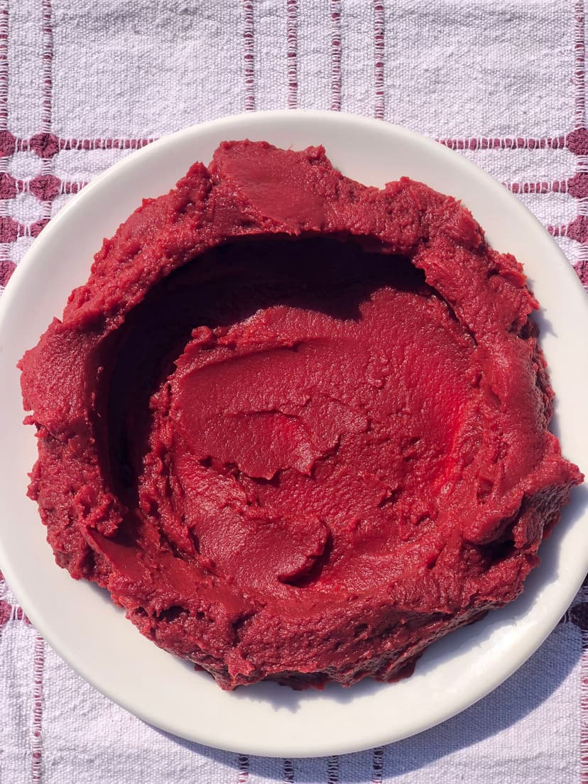Domates Salçası 1 kg resmi