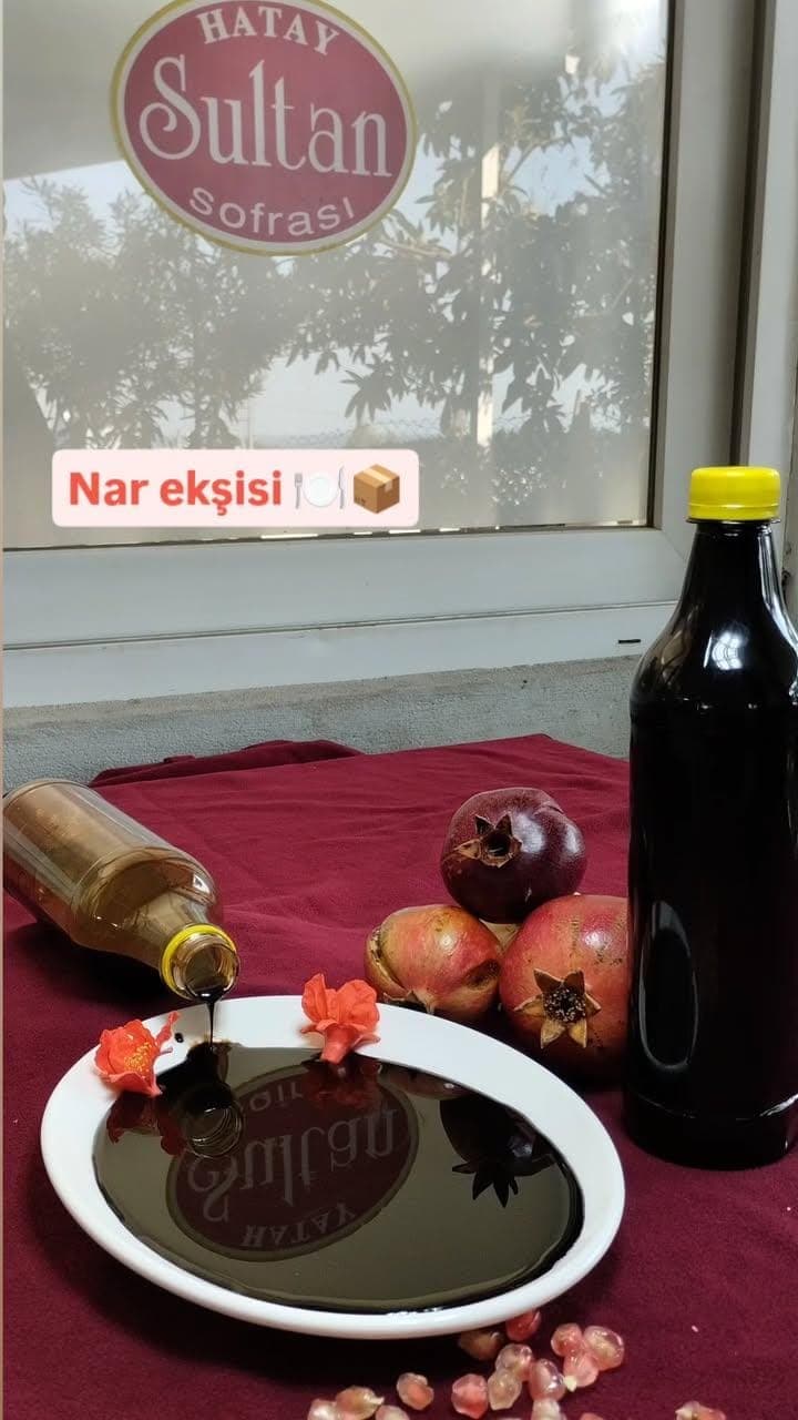 Nar Ekşisi 1 kg