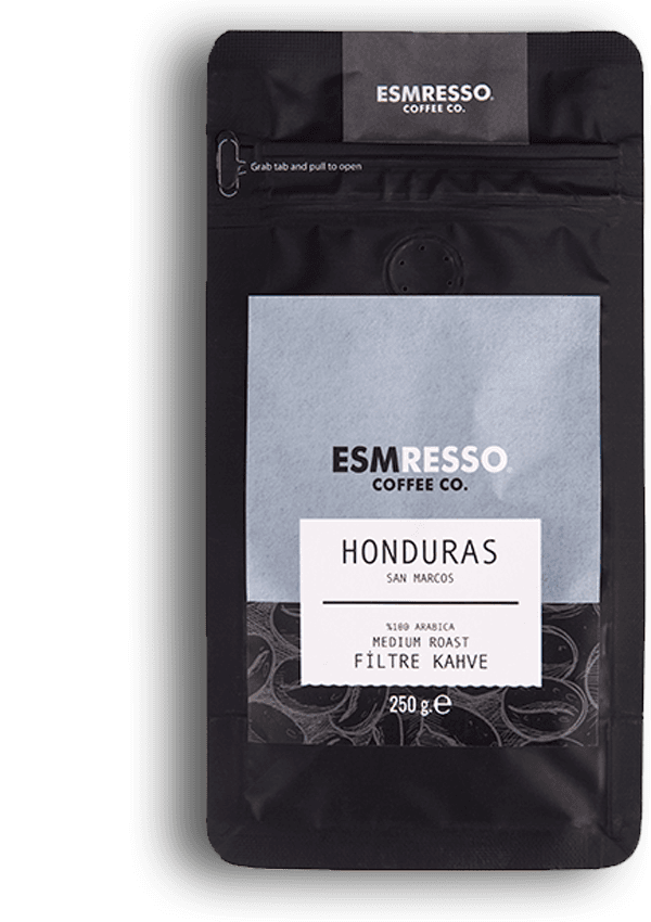 HONDURAS - 250 g San Marcos