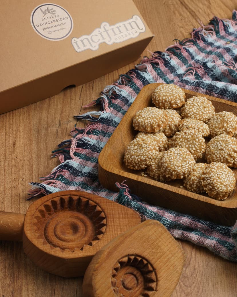 Mini Sade Kömbe 500 gr resmi