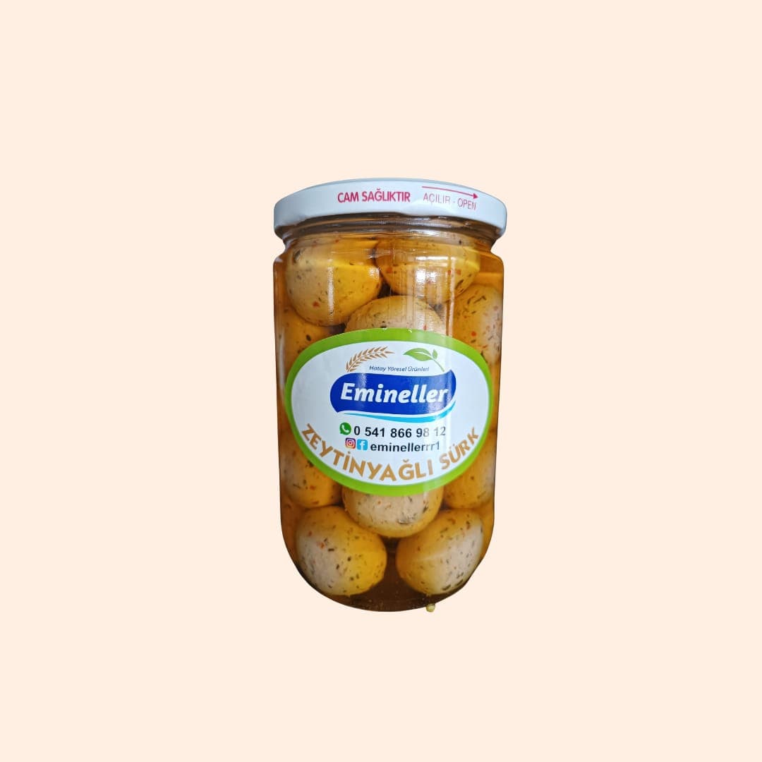 Zeytinyağlı Sürk 850 gr