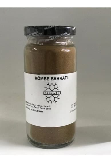 KÖMBE BAHARATI 130 GR resmi