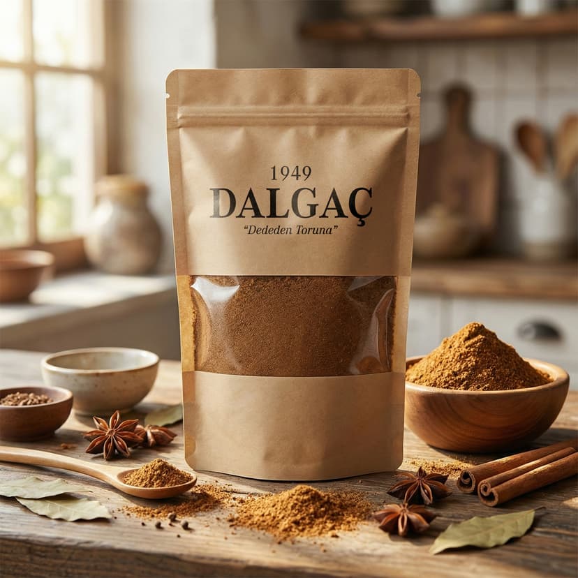 Kömbe Baharatı 100 Gr resmi