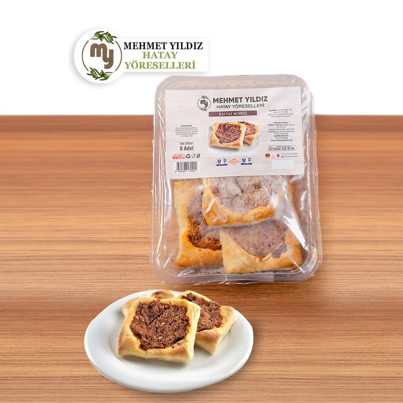 KAYTAZ BÖREĞİ 5'Lİ PAKET resmi