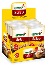 Esmergil Salep 20 Gr 10'lu