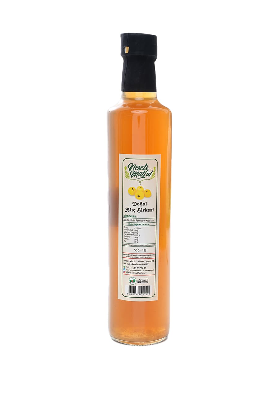 Alıç Sirkesi 500 ml