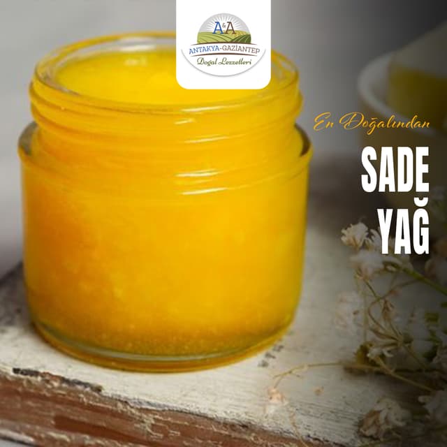 SADE YAĞ 500 GR