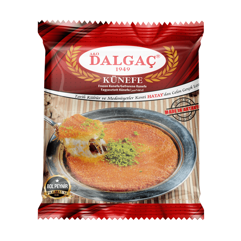 Peynirli Künefe 130 Gr (75 Adet) resmi