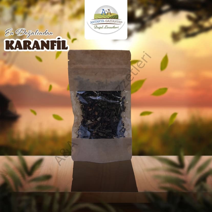 KARANFİL 50 gr resmi