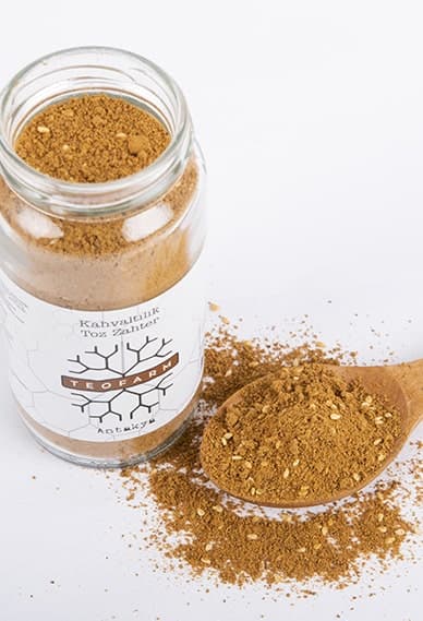 KAHVATILIK TOZ ZAHTER 200 GR