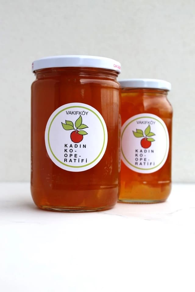 Turunç Reçeli 480 GR