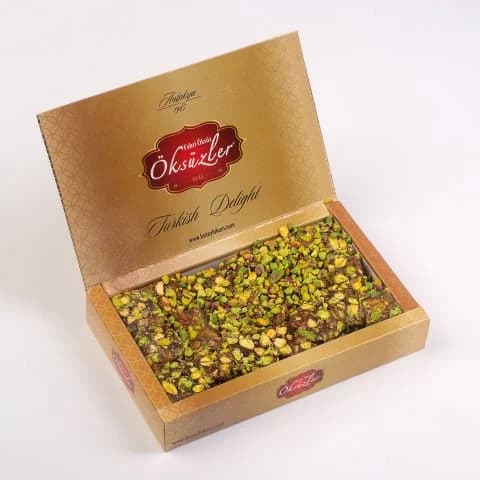 Grand Lokum 1 kg resmi