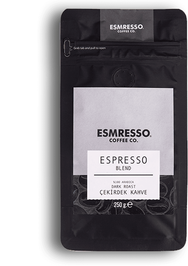 ESPRESSO BLEND 250 G Dark Roast