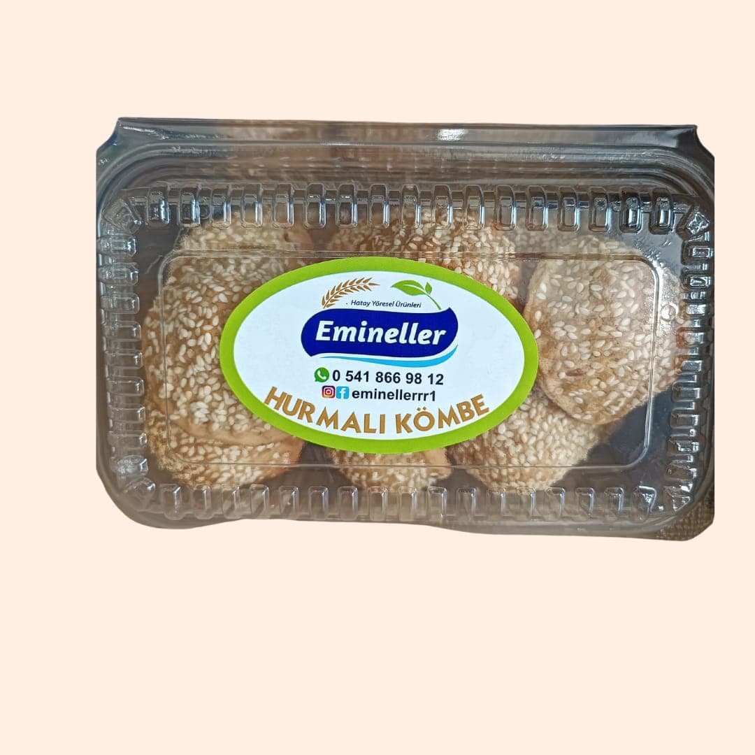 Hurmalı Kömbe 500 gr resmi