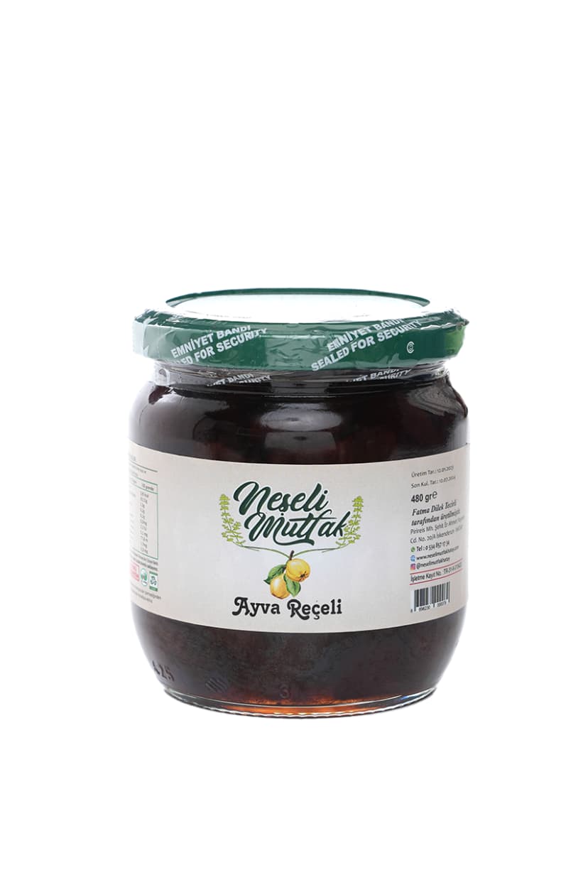 Ayva Reçeli 410 Gr resmi