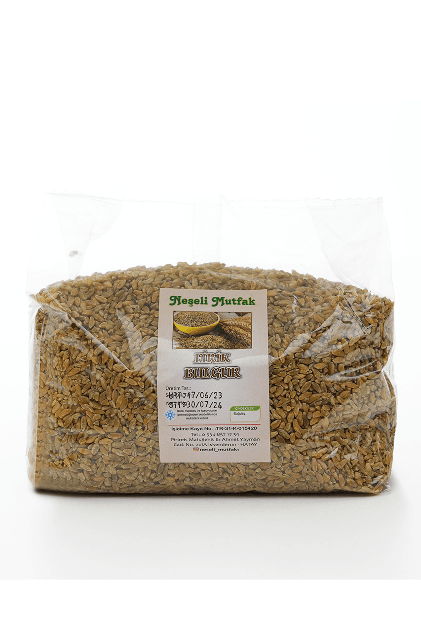 Firik Bulgur 1 Kg