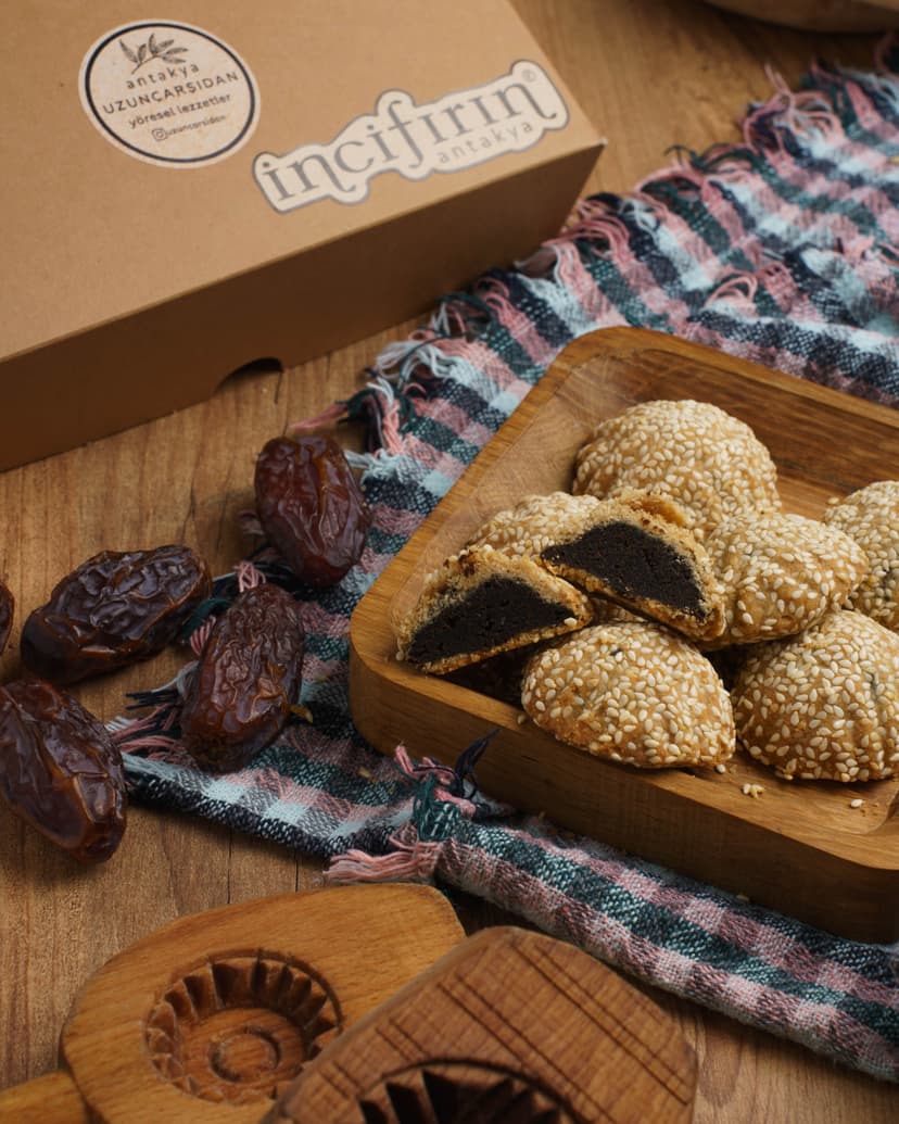 Hurmalı Kömbe 500 gr resmi