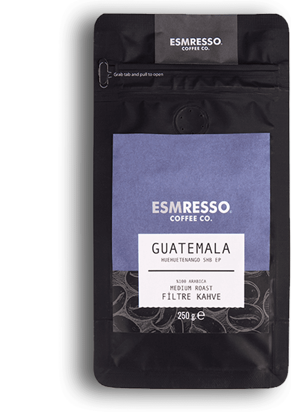GUATEMALA - 250 g Huehuetenango
