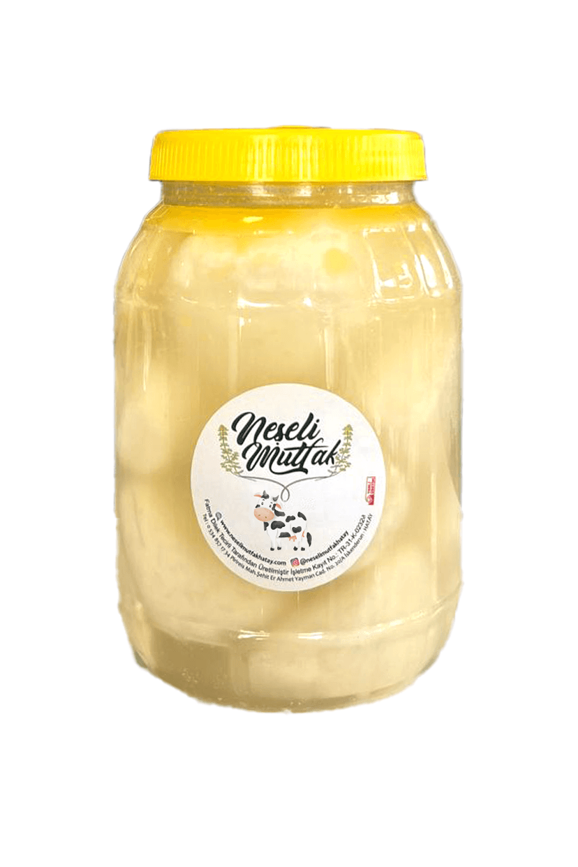 Yerli Peynir İnek 1 Kg resmi