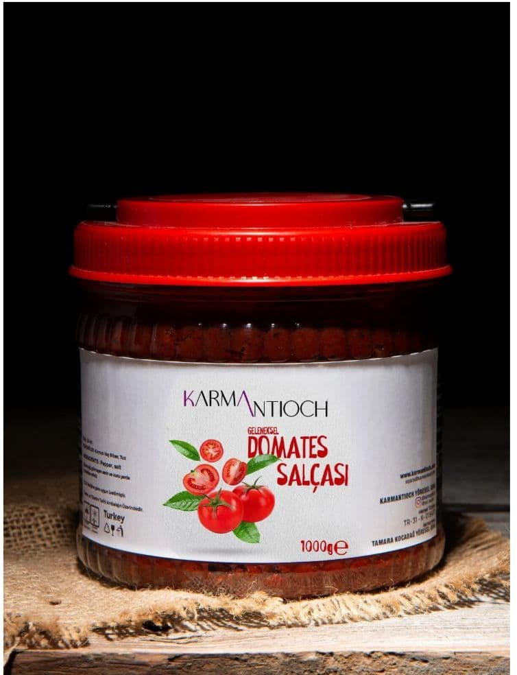 Domates Salçası 1 kg