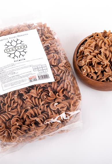 KARAKILÇIK BURGU MAKARNA 400 GR resmi