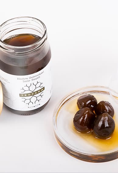 EKSTRA GELENEKSEL İNCİR REÇELİ 450 GR