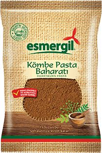 Esmergil Kömbe Pasta Baharatı 20 GR resmi