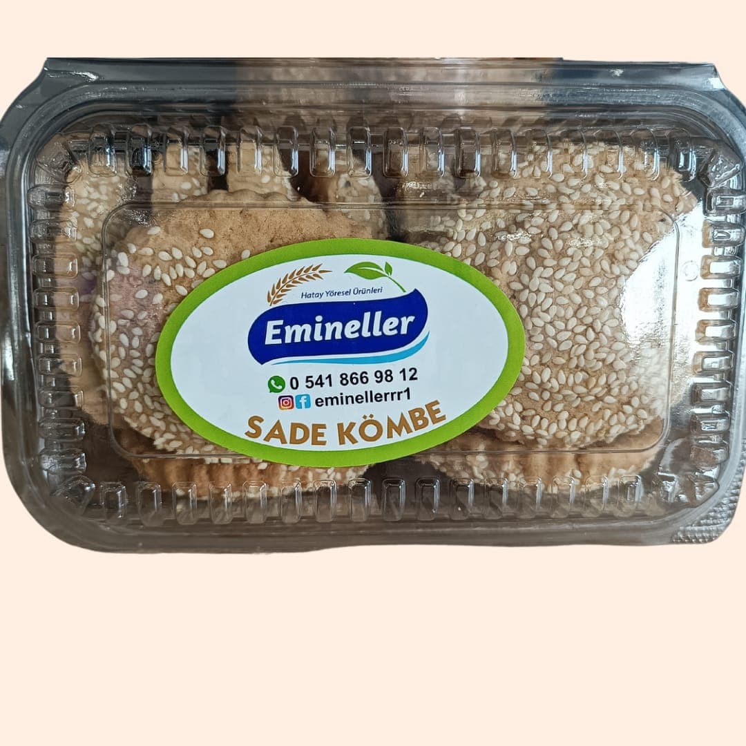 Sade Kömbe 500 gr resmi
