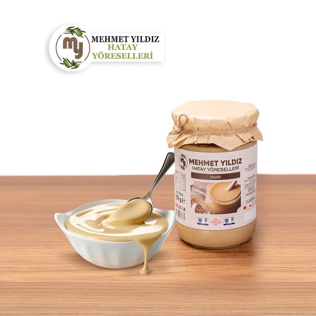 TAHİN 800 GR