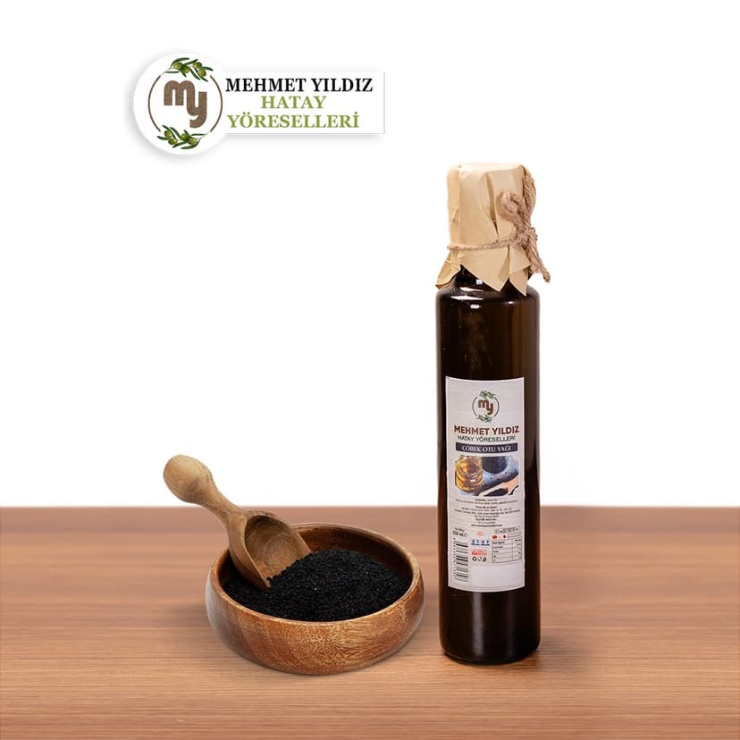 ÇÖREK OTU YAĞI 250 ML resmi