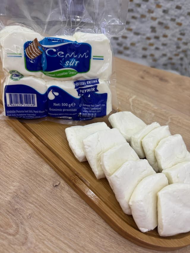Kızartmalık Peynir (500 gr)