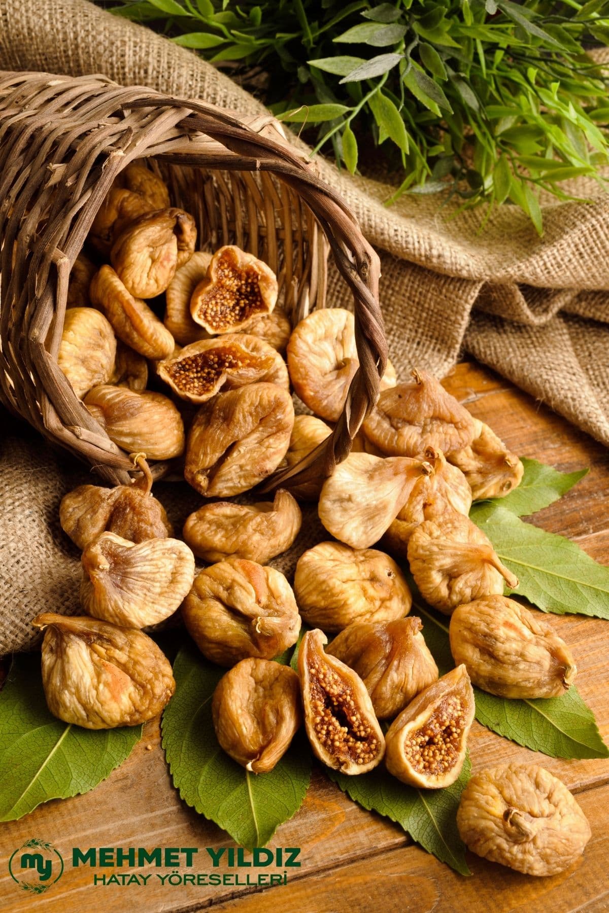 KURU İNCİR KIRMIZI 500 GR