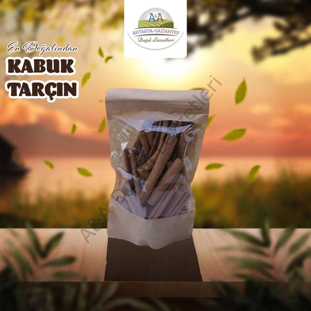 TARÇIN KABUK BORU 250 GR