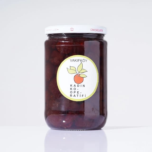 Çilek Reçeli 410 GR