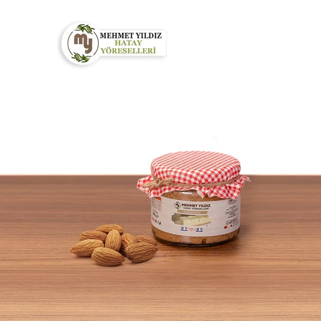 BADEM EZMESİ 300 GR