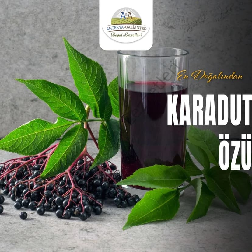 KARADUT ÖZÜ PET ŞİŞE 500 GR resmi