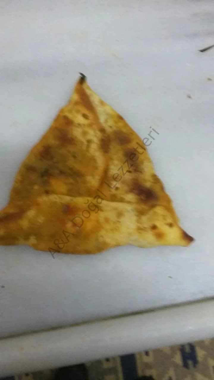 Ispanaklı Börek - 10 LU PAKET