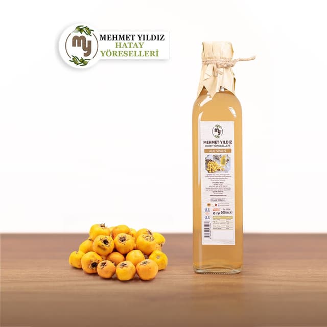 ALIÇ SİRKESİ 500 ML
