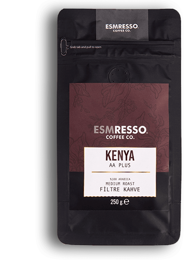 KENYA - 250 g AA Plus