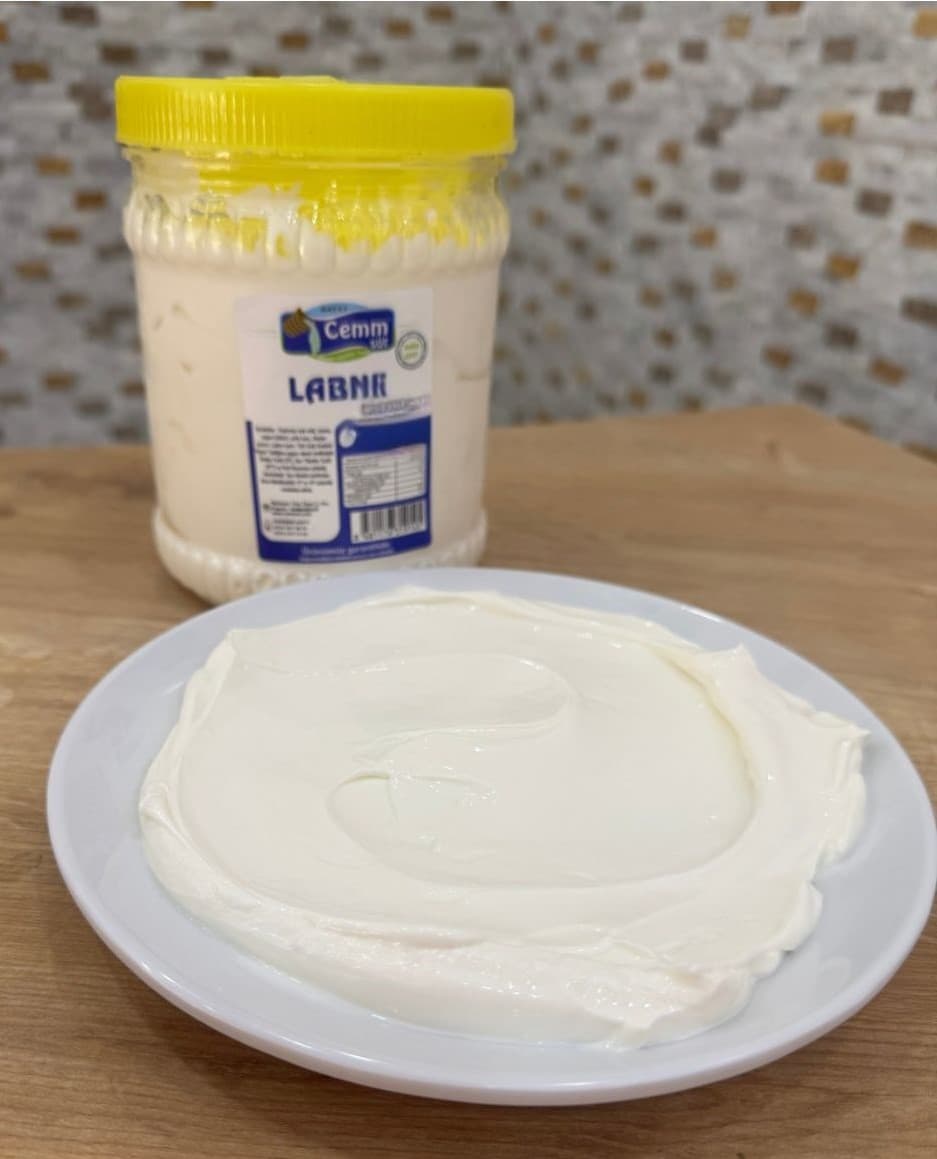 Labne (1 kg) resmi
